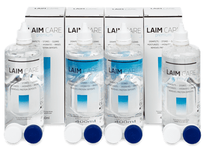 Soluzione Laim Care 4x 400 ml 