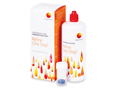 Soluzione Refine One Step 360 ml - Cleaning solution