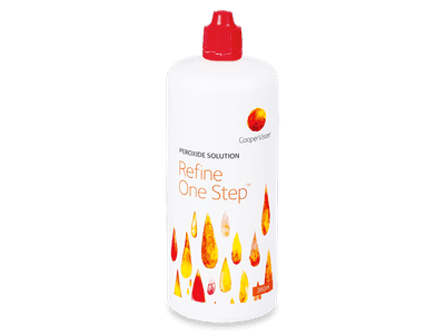 Soluzione Refine One Step 360 ml - Cleaning solution