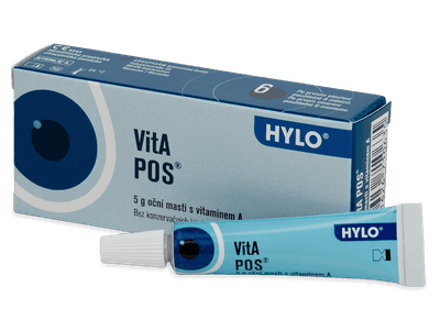 Vita POS 5g pomata oftalmica