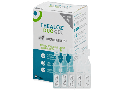 Thealoz Duo Gel 30 x 0,4 g