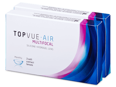 TopVue Air Multifocal (6 lenti)