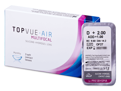 TopVue Air Multifocal (1 lente)