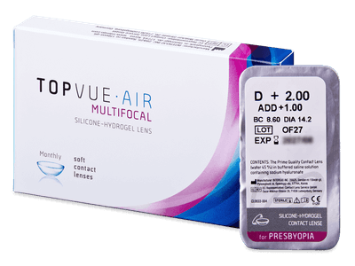 TopVue Air Multifocal (1 lente)