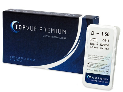 TopVue Premium (1 lente) - Previous design