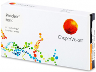 Proclear Toric XR (6 lenti) Lenti a contatto Cooper Vision - Proclear Toric XR (6 lenti)