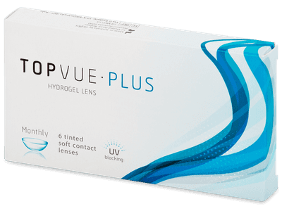 TopVue Plus (6 lenti) - Monthly contact lenses