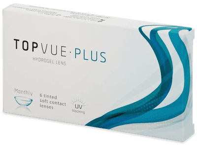 TopVue Plus (6 lenti) - Monthly contact lenses