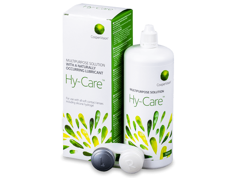 Soluzione Hy-Care 360 ml - Cleaning solution