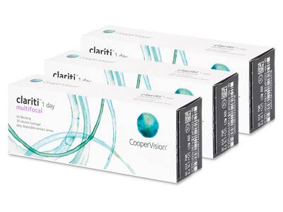 Clariti 1 day Multifocal