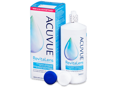 Soluzione Acuvue RevitaLens 300 ml