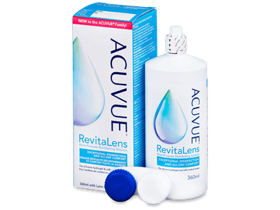 Soluzione Acuvue RevitaLens 300 ml 