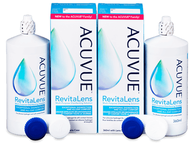 Soluzione Acuvue RevitaLens 300 ml