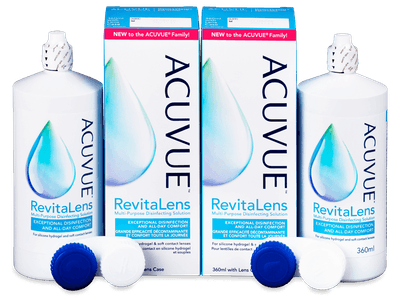 Soluzione Acuvue RevitaLens 300 ml 