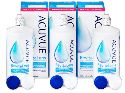Soluzione Acuvue RevitaLens 300 ml