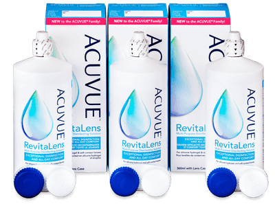 Soluzione Acuvue RevitaLens 300 ml 