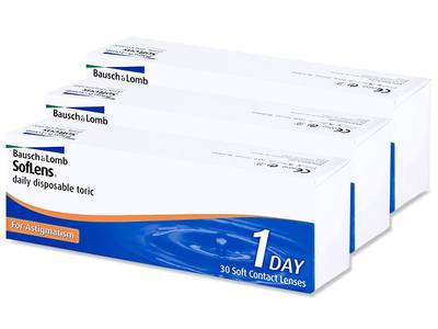 SofLens Daily Disposable Toric