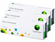 MyDay daily disposable (90 lenti) Lenti a contatto Cooper Vision - MyDay daily disposable (90 lenti)