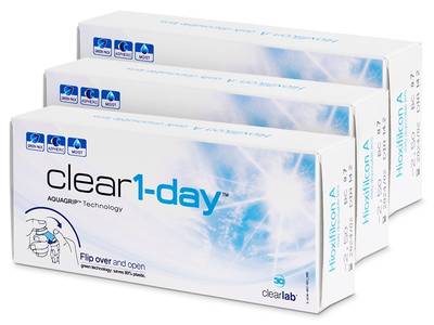 Clear 1-Day (90 lenti)