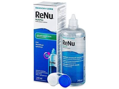 Soluzione ReNu MultiPlus 240 ml - Previous design