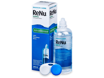 Soluzione ReNu MultiPlus 240 ml