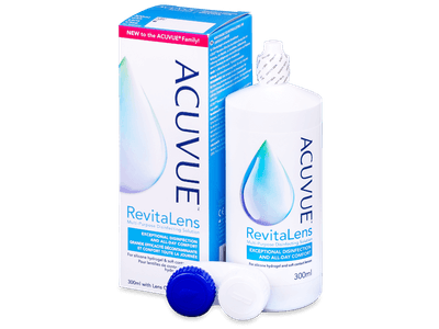 Soluzione Acuvue RevitaLens 300 ml 