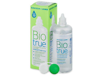 Soluzione Biotrue 360 ml
