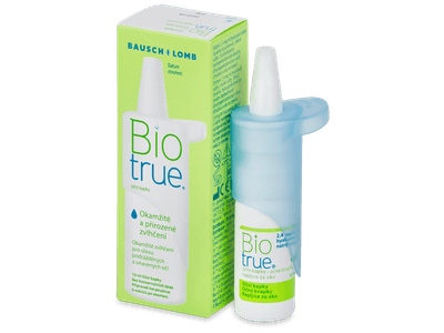 Gocce oculari Biotrue MDO 10 ml - Eye drops