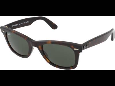 Occhiali da sole Ray-Ban Original Wayfarer RB2140 - 902