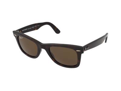 Occhiali da sole Ray-Ban Original Wayfarer RB2140 - 902/57 POL 