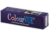 ColourVUE - Crazy (2 lenti) Lenti a contatto - ColourVUE - Crazy (2 lenti)
