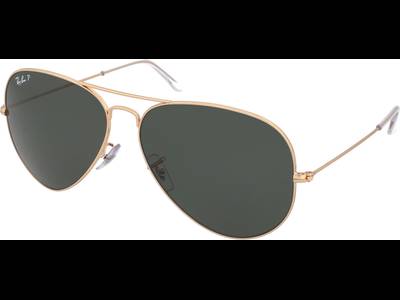 Occhiali da sole Ray-Ban Original Aviator RB3025 - 001/58 POL