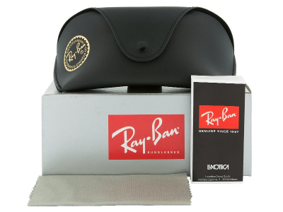 Occhiali da sole Ray-Ban RB3445 - 004  - Preview pack (illustration photo)