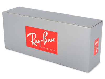Occhiali da sole Ray-Ban Justin RB4165 - 622/6G - Original box