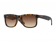 Occhiali da sole Ray-Ban Justin RB4165 - 710/13 Ray Ban - Occhiali da sole Ray-Ban Justin RB4165 - 710/13