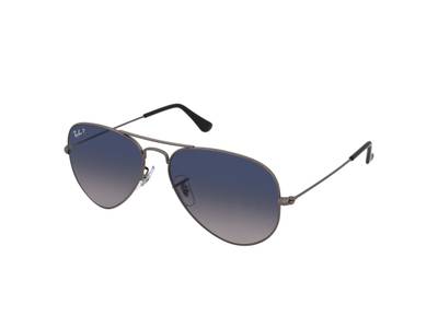 Occhiali da sole Ray-Ban Original Aviator RB3025 - 004/78 POL 