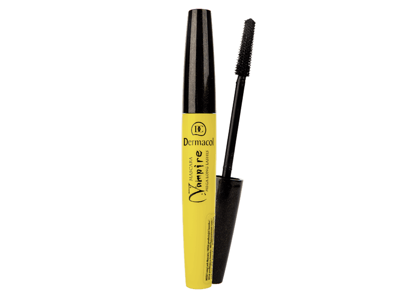 Dermacol Vampire mascara per ciglia Mega Lunghe 8 ml 