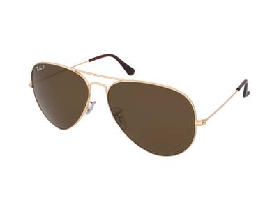 Occhiali da sole Ray-Ban Original Aviator RB3025 - 001/57 POL 