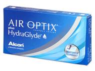 Air Optix plus HydraGlyde (3 lenti) Lenti a contatto - Air Optix plus HydraGlyde (3 lenti)