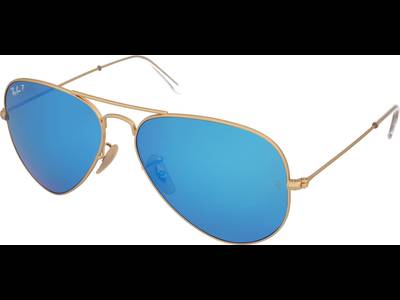 Occhiali da sole Ray-Ban Original Aviator RB3025 - 112/4L POL