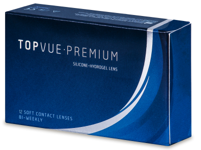 TopVue Premium (12 lenti) - Bi-weekly contact lenses