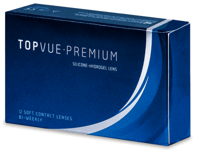 TopVue Premium (12 lenti) - Bi-weekly contact lenses