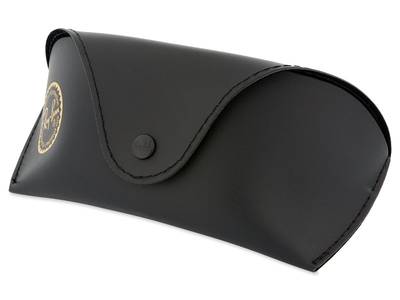 Occhiali da sole Ray-Ban RB3527 - 029/9A POL - Original leather case (illustration photo)