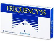 Frequency 55 (6 lenti) Lenti a contatto Cooper Vision - Frequency 55 (6 lenti)