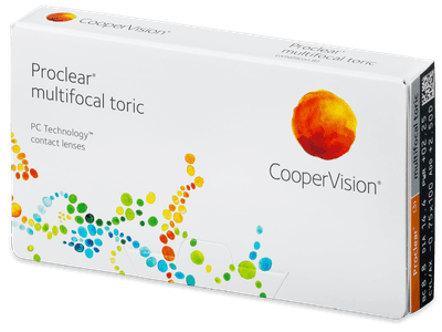 Proclear Multifocal Toric (3 lenti)