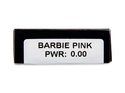 CRAZY LENS - Barbie Pink - giornaliere non correttive (2 lenti) - Attributes preview