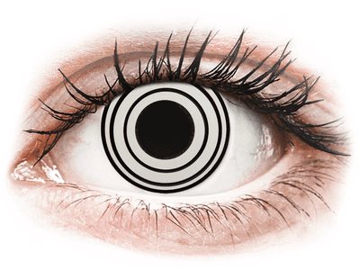 CRAZY LENS - Rinnegan - giornaliere correttive