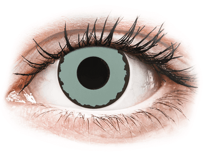 CRAZY LENS - Zombie Virus - giornaliere correttive