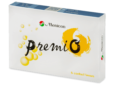 Menicon PremiO (6 lenti) - Bi-weekly contact lenses