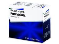 PureVision (6 lenti) Lenti a contatto - PureVision (6 lenti)